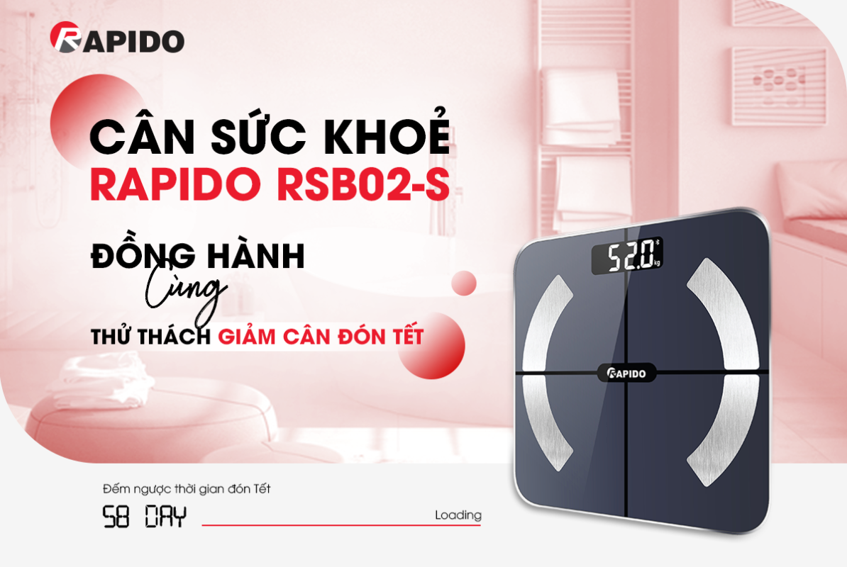 Cân sức khỏe