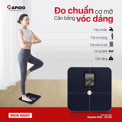 Cân sức khỏe 