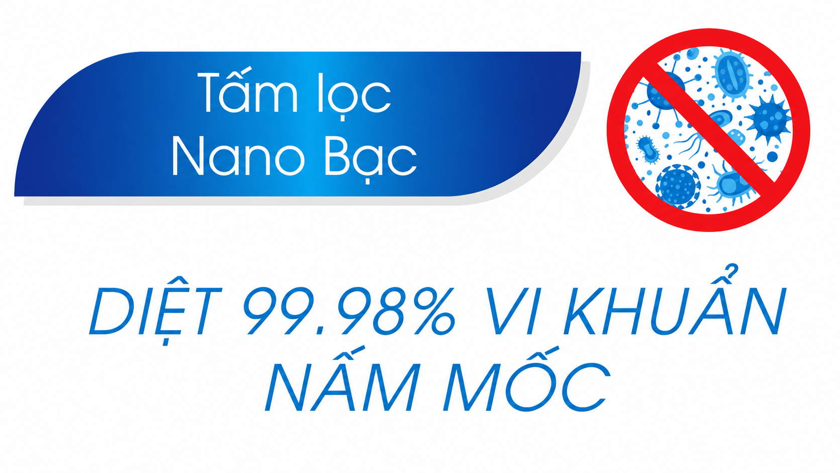 Tấm lọc Nano bạc tích hợp than hoạt tính dành cho quạt 9000M/9000D 11 1fe03c67 d086 4b49 8981 e447fb9655c9
