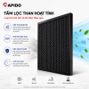 Tấm lọc Nano bạc tích hợp than hoạt tính dành cho quạt 9000M/9000D 4 505c80c9 ac9e 4871 8f91 7087f5f9a72f