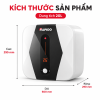 Bình nước nóng Rapido SD20L 1 db8f49fa 83b8 4849 b5fa e3fd68ddf05f
