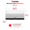 Bình nước nóng Rapido HE15L 3 3e50843b d587 4924 87a4 125fb30ccfd4