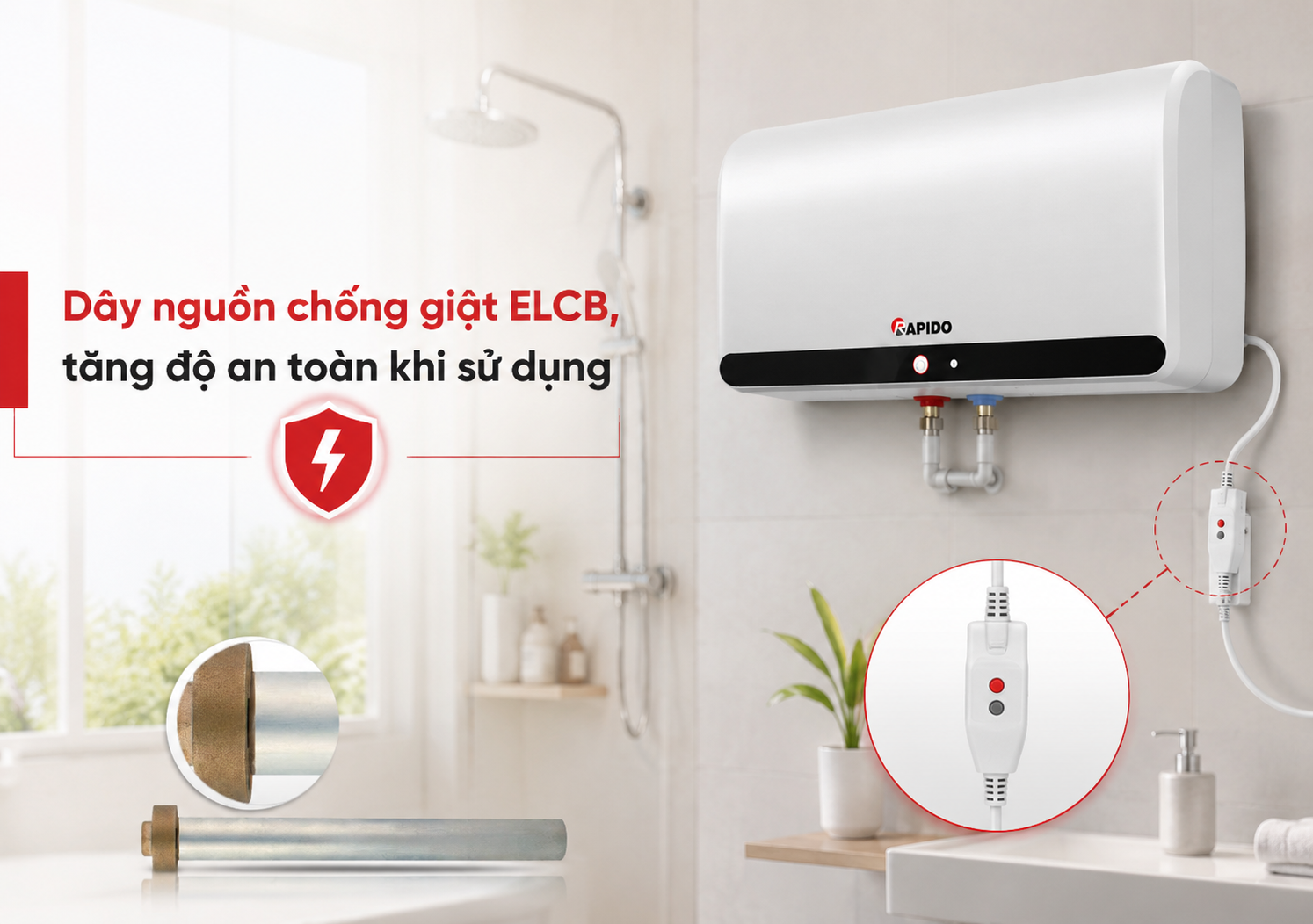 Bình nước nóng Rapido HE15L 12 5ce45fd7 336c 4229 a04b 3f07f2cf0513