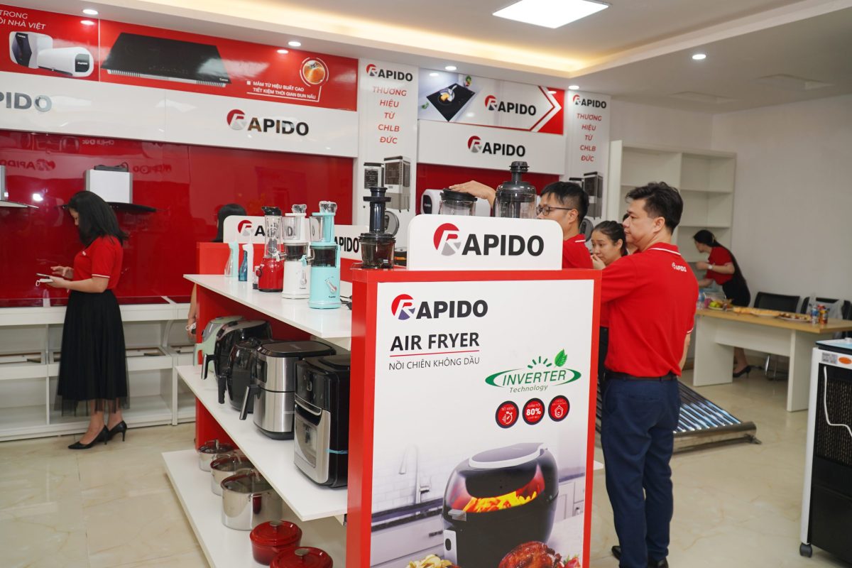 THÔNG BÁO MỞ THÊM SHOWROOM RAPIDO TẠI LÊ ĐỨC THỌ 11 DSC02120 scaled 1