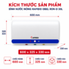 Bình nước nóng Rapido Obel RON-D 30L 4 2f1ae80b 2062 464b b796 2ca056562002 30l