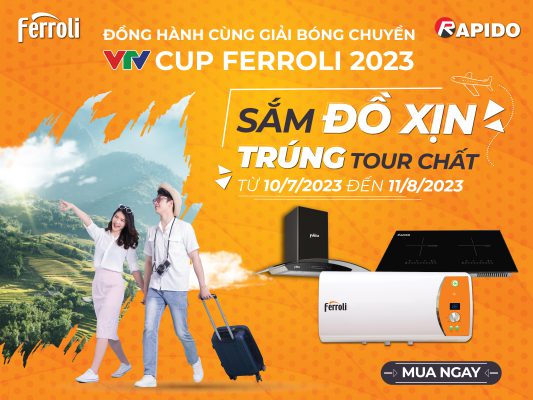 VTV Cup Ferroli 2023