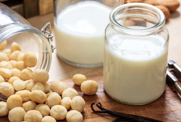 Công thức sữa hạt bổ dưỡng mùa tựu trường 