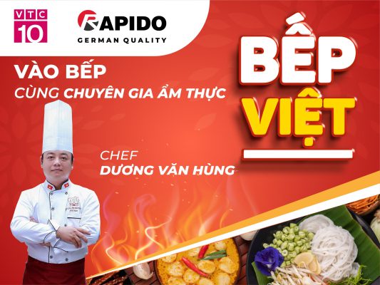 Bếp Việt Rapido