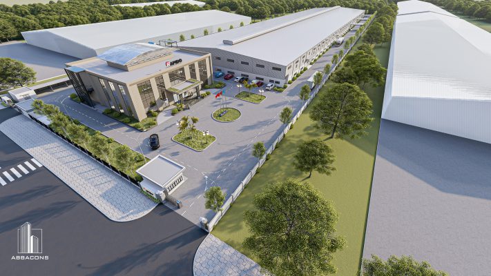 Rapido khởi công xây dựng nhà máy quy mô lớn