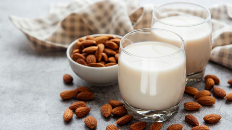 Công thức sữa hạt tốt cho người bệnh máu nhiễm mỡ