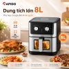 Nồi chiên không dầu Rapido RAF 8.0M 2 7d1d66fd 0eaf 4228 9917 6c939db44b43