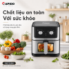Nồi chiên không dầu Rapido RAF 8.0M 3 8278e15b ee0c 44a5 b36e f906e2447fdb