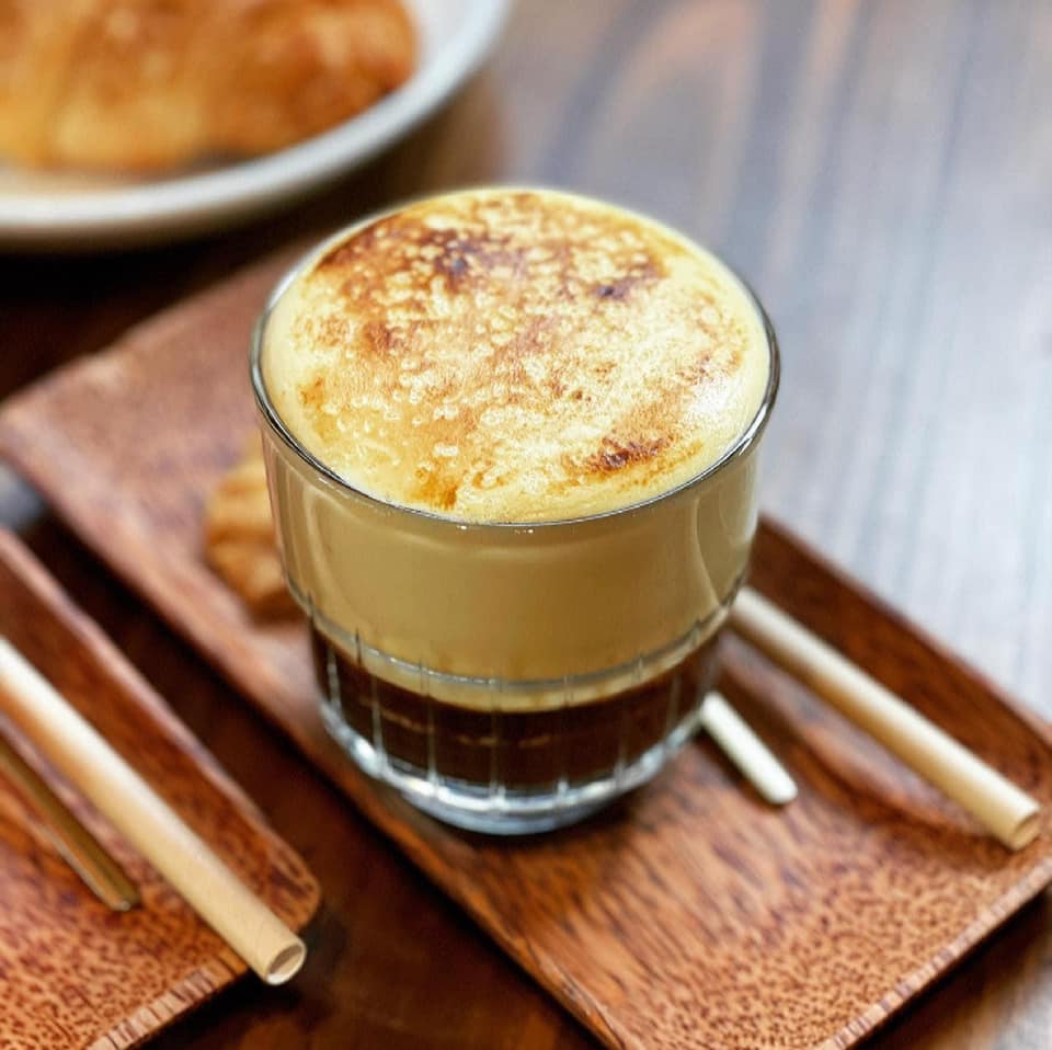 Cách Làm Cà Phê Trứng Thơm Ngon, Không Bị Tanh - Rapido.vn