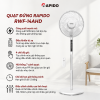 Quạt đứng Rapido RWF-14AHD (Điều khiển từ xa) 6 14AHD