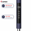 Quạt đứng Rapido RWF-16AHD (Điều khiển từ xa) 4 22e1928f 1d4a 499f a865 ad0d1ff0a429