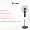 Quạt đứng Rapido RWF - 20AHM 2 43