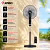 Quạt đứng Rapido RWF-20AHD (Điều khiển từ xa) 6 4ab7e23a dbdd 47a1 9273 f13266c2cfe8