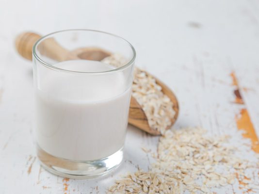 Công thức sữa hạt giảm cân