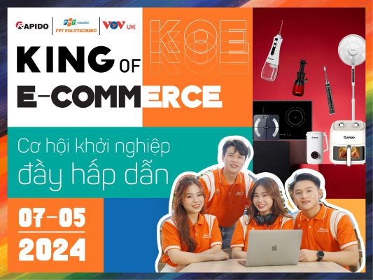 Cuộc thi King Of Ecommerce