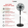 Quạt đứng Rapido RWF - 45SGD điều khiển từ xa 2 45SGD