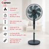 Quạt đứng Rapido RWF - 45SGD điều khiển từ xa 2 541e84c0 dbb2 435e 9c33 c848f462b112