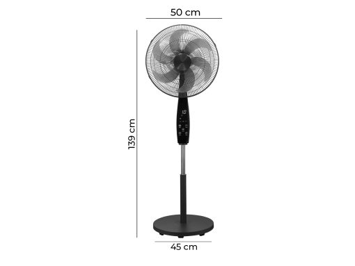 Quạt đứng Rapido FWF - 50PBD