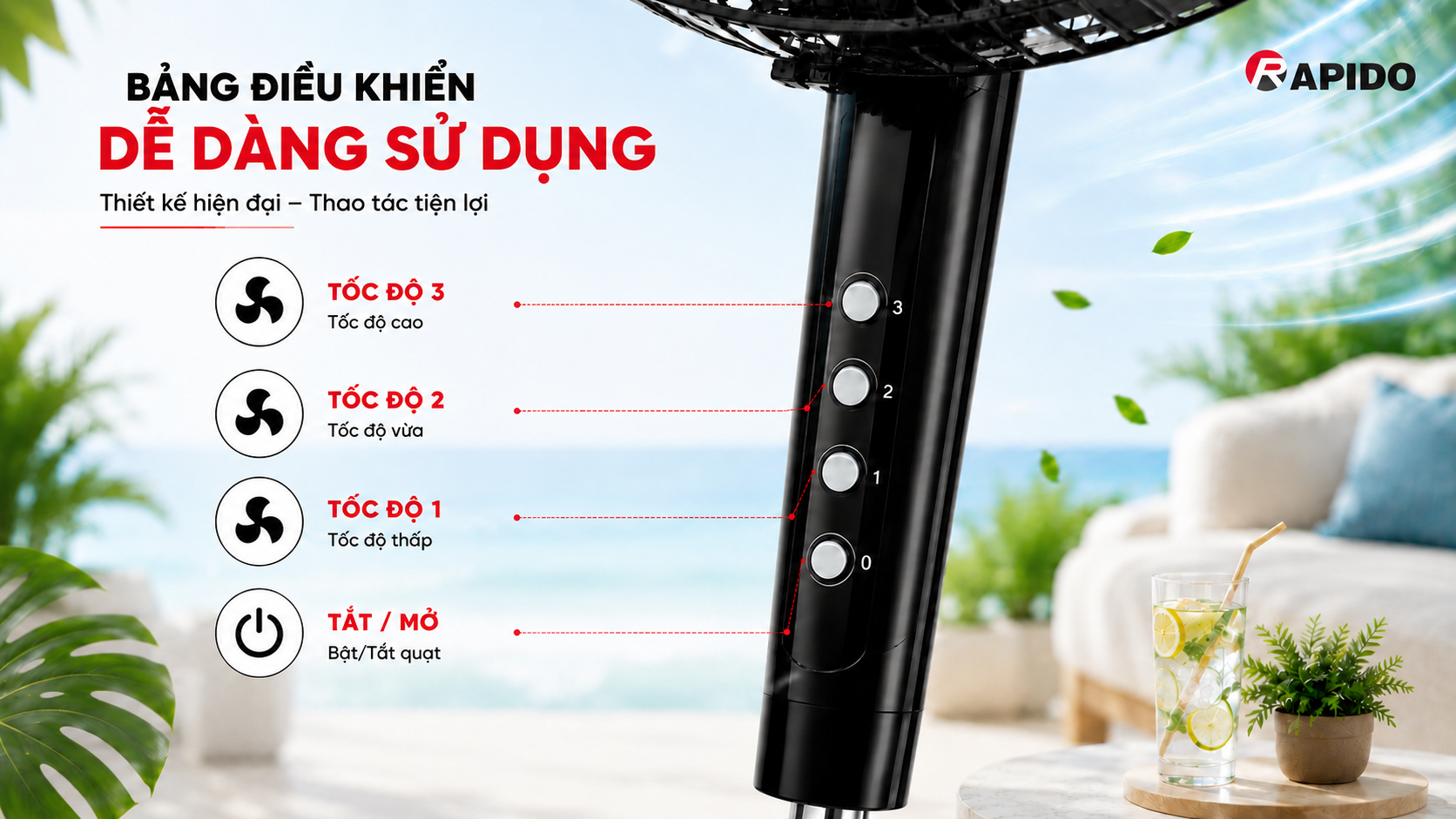 Quạt đứng Rapido RWF 50PBM 14 cc8ad979 a854 4fd8 a895 8fe8f766999b