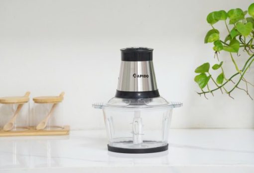 Máy xay thịt đa năng Rapido RMC-300D4