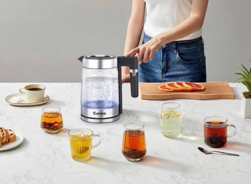 Ấm đun siêu tốc RK -2015G