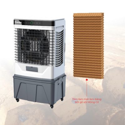 Quạt điều hòa Rapido Windy D