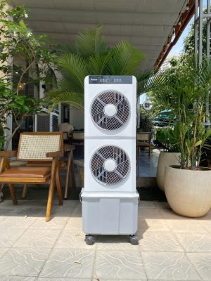 Quạt điều hòa Rapido Twin D
