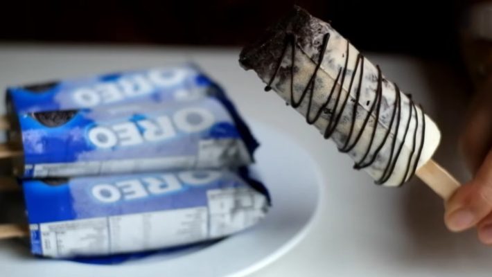 Cách làm kem oreo chuẩn dễ thành công
