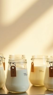 Cách làm sữa chua 100% sánh mịn