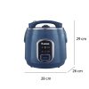 Nồi cơm điện Rapido RC-1.8M