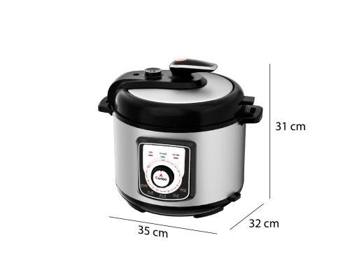 Nồi áp suất Rapido RPC 900M