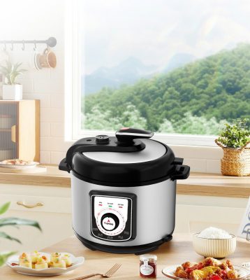 Nồi áp suất Rapido RPC 900M