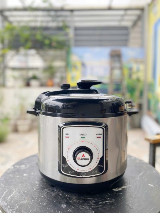 Nồi áp suất Rapido RPC 900M
