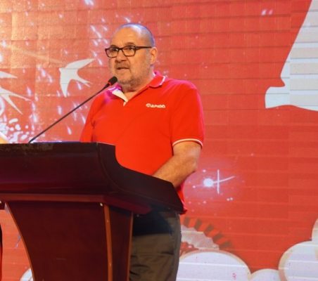 Rapido tài trợ vàng giải bóng chuyền nữ VTV Ferroli Cup 2025 