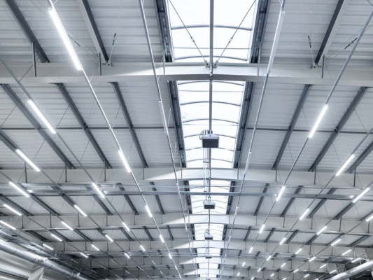 DEN LED THANH ONG OVAL 18W Model RLBO 18W Anh boi canh 21