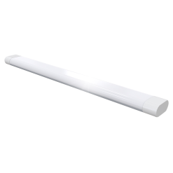 DEN LED THANH ONG OVAL 18W Model RLBO 18W Nen trang1