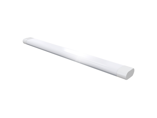 DEN LED THANH ONG OVAL 18W Model RLBO 18W Nen trang1
