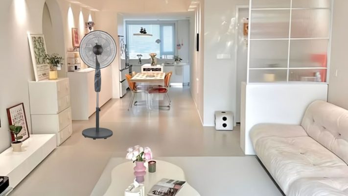 Cách Chọn Quạt Đứng Tiết Kiệm Điện Cho Gia Đình: 5 Bí Quyết Mát Mẻ, Tiết Kiệm Chi Phí 5 An toàn cho người già và trẻ nhỏ là ưu tiên hàng đầu