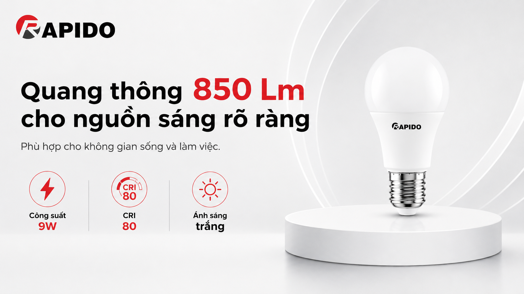 Đèn LED búp tròn RLBU-9W 9 bbd708e1 6100 4a57 9ea0 0ca3424cf061