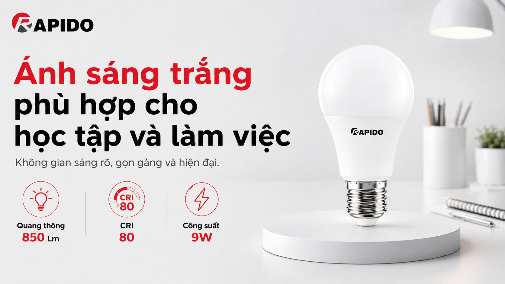 Đèn LED búp tròn RLBU-9W 10 ed95ba04 db9e 42da 8159 e5622bcb9632