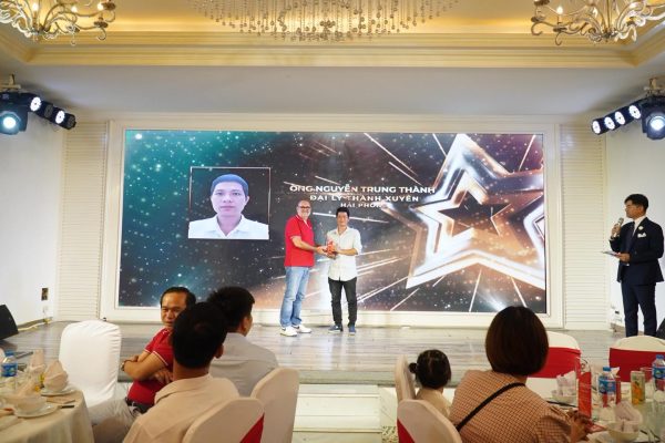 Rapido tổ chức Hội nghị Khách hàng – Dấu ấn kỷ niệm 10 năm đồng hành cùng gia đình Việt 6 Hội nghị khách hàng
