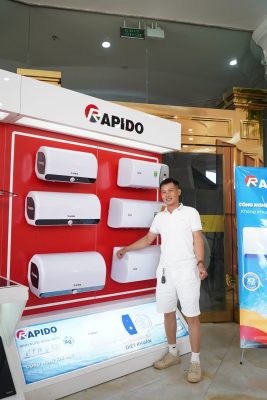 Rapido tổ chức Hội nghị Khách hàng – Dấu ấn kỷ niệm 10 năm đồng hành cùng gia đình Việt 5 Hội nghị khách hàng