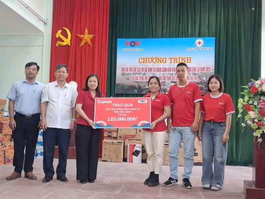 Từ thiện VOV 