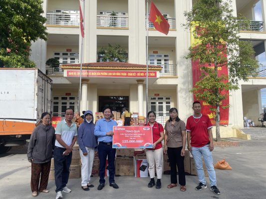 Từ thiện VOV 