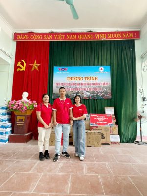 Từ thiện VOV 