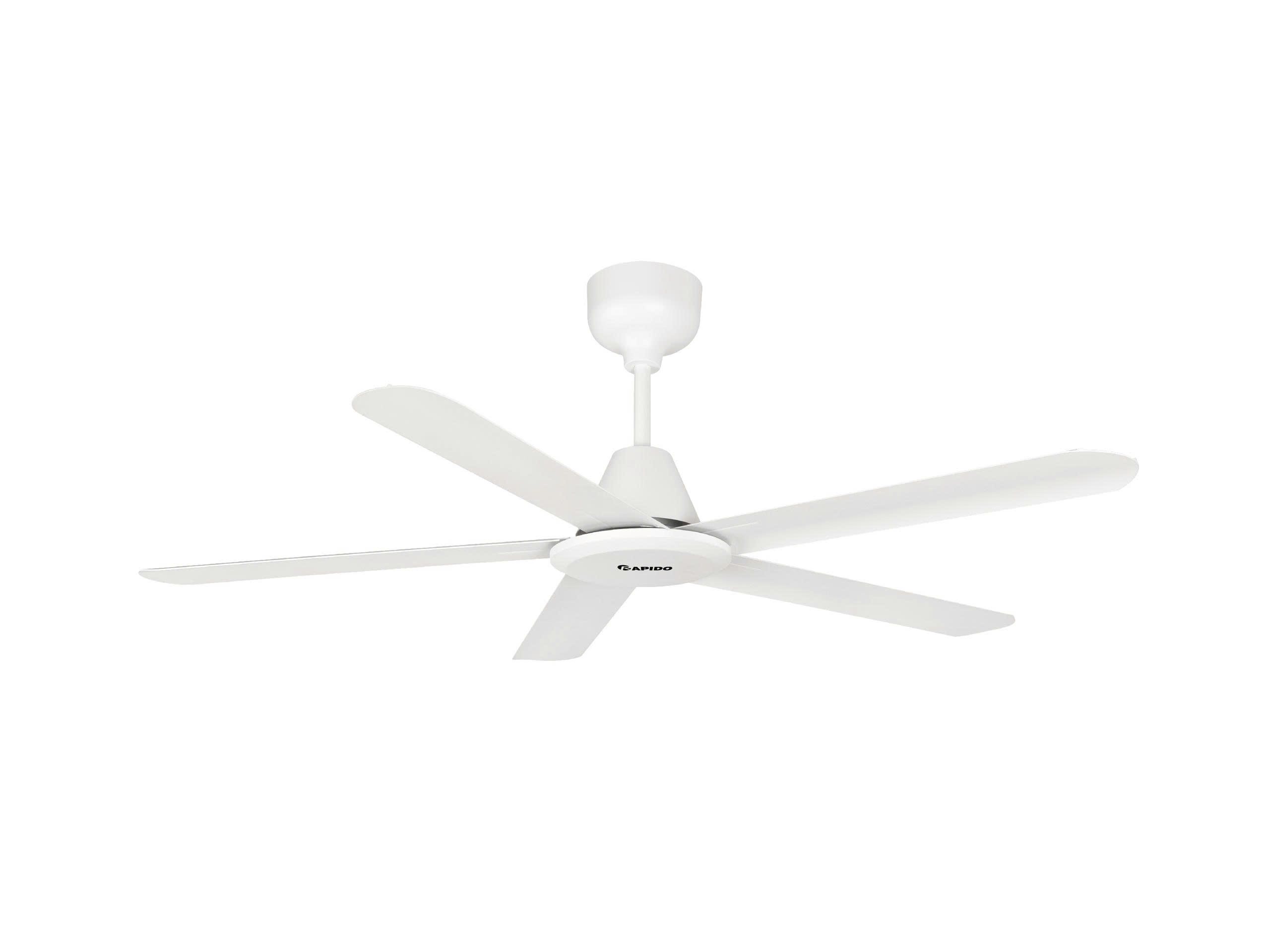 Quạt trần Rapido RCF-5W A56 Quạt trần Rapido RCF-5W A56